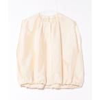ブルゾン アウター High density silk taffeta ジレブルゾン「la veille by SUPERIOR CLOSET」 レデ