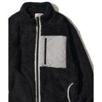 コート ジャケット 「Healthknit」Sherpa Fleece Zip Jacket / ジップジャケット フリース メンズ レディース
