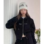 パーカー A'GEM/9 × .kom 