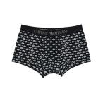 ボクサーパンツ EMPORIO ARMANI CLASSIC PATTERN MIX ボクサーパンツ 前閉じ EUサイズ 54045049