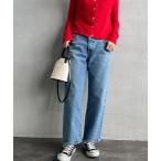 ジーンズ デニム デニムパンツ 「LEVI’S/リーバイス」 501 90’S アンクルカットテーパードデニム レディース