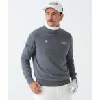  свитер вязаный [MEN]PURPLE LABEL / воздушный shut обратная сторона имеется sfi Dante вязаный мужской 