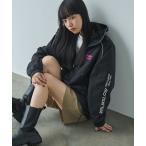 ショッピングアンブロ パーカー UMBRO（アンブロ）別注アノラックパーカー レディース