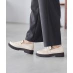  Loafer толщина низ монета Loafer женский 