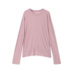 tシャツ Tシャツ BASE RANGE ロングスリーブカットソー レディース