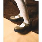 パンプス 厚底メリージェーン/BONTRE 40001-UA