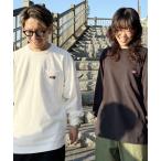 ショッピングＴシャツ tシャツ NANGA×GrandPARK/ナンガ×グランドパーク別注ポケットロングスリーブTシャツ メンズ レディース