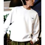 トレーナー スウェット THE NORTH FACE/ザ・ノース・フェイス SMALL LOGO HEATHER SWEAT CREW スウェット/ト