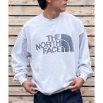 ショッピングNORTH トレーナー スウェット THE NORTH FACE/ザ・ノース・フェイス JACQUARD HALF DOME CREW スウェット/トレーナー N