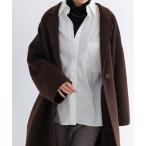 ショッピングアンドミー ブラウス シャツ イージーケアオーバーサイズドロップ長袖シャツ レディース