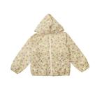 ブルゾン ジャンバー アウター うさぎポケット付きジャケット キッズ 子供服 女の子