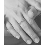  кольцо кольцо [novice]Twist Rope Ring 3set[Stainless] мужской женский 