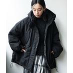 ショッピングミリタリー ミリタリージャケット モッズコート 中綿モンスターパーカー レディース