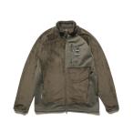 ブルゾン アウター POLARTEC HYBRID STAND COLLAR JACKET メンズ レディース