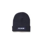 ニット帽 ニットキャップ EMBROIDERY LOGO BEANIE メンズ レディース
