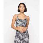 スポーツブラ HEALING TIME BRA/ロキシー水陸両用ブラトップ