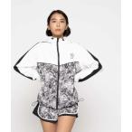 ブルゾン アウター HEALING TIME JACKET/ロキシー撥水加工ナイロンジャケット レディース