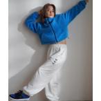 スウェットパンツ ジャージ LOOP PANTS/ロキシー速乾UVカットワイドシルエットスウェットパンツ レディース