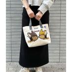 トートバッグ ハイキュー!!×OUTDOOR PRODUCTS ミニトートバッグ さがら刺繍 レディース メンズ