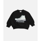 ショッピングjam トレーナー CONVERSE / コンバース  ロゴトレーナー キッズ 子供服 男の子 女の子