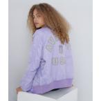 ma1 ma-1 SIGNATURE LOGO MA-1/シグネチャーロゴMA-1 レディース