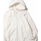 パーカー 「Goodwear/グッドウェア」12オンス USAコットン 無地 オーバーサイズジップアップパーカー メンズ レディース