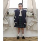 ショッピングスタジャン ブルゾン アウター n.o.u.s スタジャン キッズ 子供服 男の子 女の子