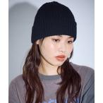 ニット帽 ニットキャップ PBLIM/ダメージニットビーニー レディース メンズ