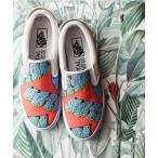 スリッポン VANS LINDOR SLIP-ON メンズ レディース