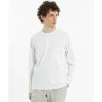 tシャツ ドライフラットストレッチ クルーネックロンT ハイテンショントリコット メンズ