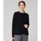 ショッピングスパンコール カーディガン スパンコールニット カーディガン レディース