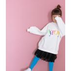 トレーナー  アソートＢＩＧウラケプルオーバー　142436 キッズ 子供服 男の子 女の子