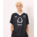 ジャージ UMBRO x atmos SS SOCCER JERSEY / アンブロ x アトモス SS サッカー ジャージー 「SP」 メンズ レデ