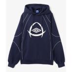 ショッピングアンブロ パーカー UMBRO x atmos Hooded Sweatshirt / アンブロ x アトモス フーデッド スウェットシャツ 「SP」 メンズ