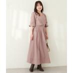 ワンピース 「ako」骨スト優勝カシュクールワンピース