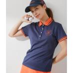  рубашка-поло Polo [UV][. вода скорость .] прохладный Max рубашка-поло с коротким рукавом женский 
