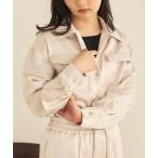 ショッピングサテン ブラウス シャツ 「セット対応」ヴィンテージサテンサファリシャツ「日本製」 レディース