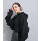 ニット セーター ハーフZIPニットプルオーバー レディース