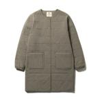 カーディガン Flexible Insulated Long Cardigan　インサレ レディース メンズ