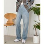  джинсы Denim Denim брюки Basic широкий Roo z Denim брюки женский мужской 