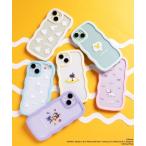 スマホケース iPhone 16/15/14/13専用 ディズニー&ピクサーキャラクター うねうねケース