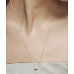 ショッピングハートゴールド ネックレス 「les bonbon」graceful pearl necklace / グレイスフル パール ネックレス レディース