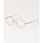 伊達メガネ メガネ 眼鏡 「BOTTEGA VENETA/ボッテガヴェネタ 」ラウンド メガネ BV1076OA 001 レディース メンズ