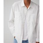 シャツ ダブルポケットベーシック�