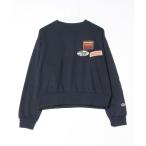 トレーナー スウェット チャンピオン CREW NECK SWEATSHIRT_ レディース