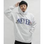 ショッピングパーカー パーカー 「ムラサキスポーツ限定」FORGET NEVER/フォーゲットネバー パーカー ビックシルエット セットアップ対応 244OO1PK057F