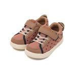 スニーカー KIDS｜ifme nature ドット生地くまちゃんキネティックベルトスニーカー キッズ 子供
