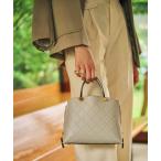 ハンドバッグ 「E'POR」Y BAG Mini Emboss