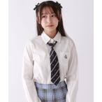 ネクタイ 「卒服2025」レジメンタルネクタイ キッズ 子供服 女の子