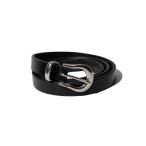 ベルト Bridle Leather Narrow Belt / ブライドルレザーナローベルト メンズ レディース